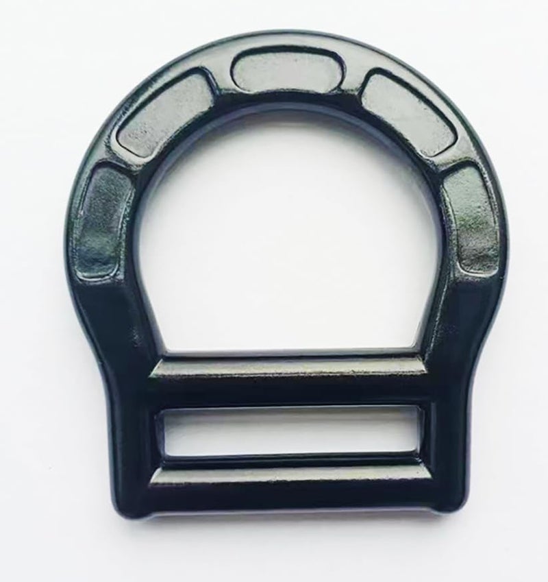 MTOOLS Ring high Altitude Protection Speed Hook Anti-Fall Brake line Landing line Mitigation Rescue - Image 4